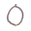 SMILEY Armband altrosa