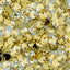 GOLDEN x black (18k vergoldet)