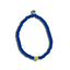 SMILEY Armband navyblau